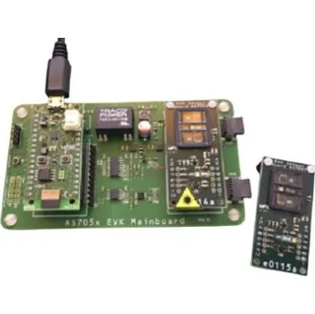 Napájecí zdroj pro osvětlení Vývojový nástroj pro převod signálu ADC for LED Driver, pro použití s: Fotodioda, klasifikace: Vyhodnocovací deska