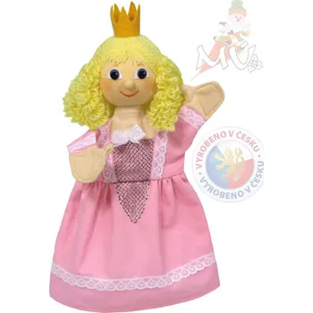 MORAVSKÁ ÚSTŘEDNA Princezna Regina 2 barvy | AS128