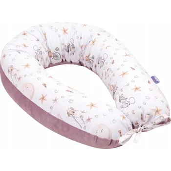 Polštář Jukki multifunkční Polštář se silikonovou koulí (vlákno)