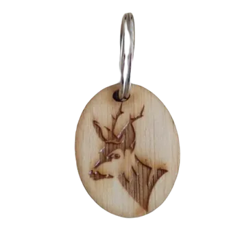 Přívěsek - klíčenka Srnec