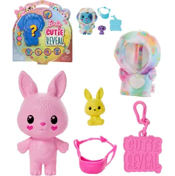 Hračka MATTEL BRB CR Barevné sny MazlíčciDMC | 2750