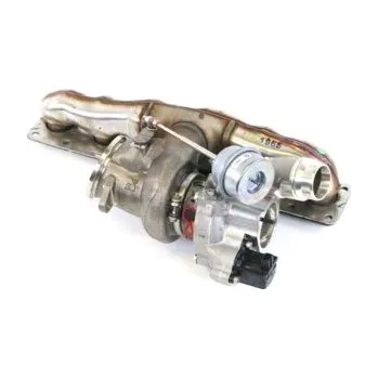 Turbodmychadlo Dmychadlo, plnění, 11654577236; 11657588995; 11657636424; 4577236; 7588995; 7636424, ECAR, TBS0353