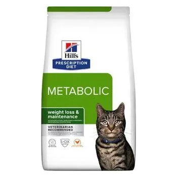 Krmivo pro kočku Hill's Fel. PD Adult Metabolic 1,5kg NEW