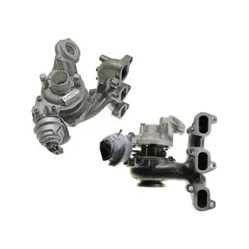 Turbodmychadlo Dmychadlo, plnění, , 03P253019B, 03P253019BV, 03P253019BV050, 03P253019BX, ECAR, TBS0256