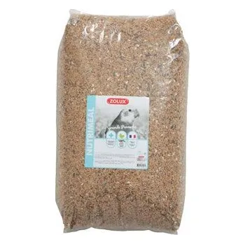 Pro ptáka Krmivo pro střední papoušky NUTRIMEAL 12kg pytel Zolux