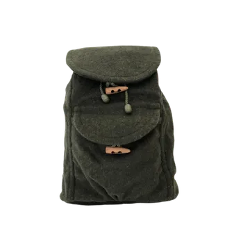 Outdoorové zavazadlo ZÁHOŘÍ Rudel Myslivecký batoh malý Motiv: Bez výšivky, Materiál: Loden