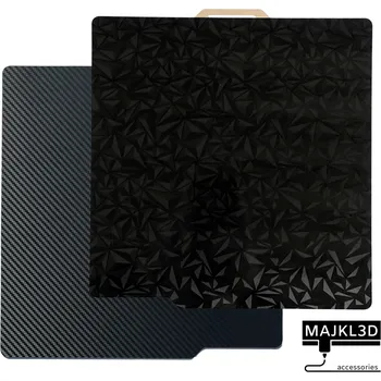 Příslušenství k 3D tiskárně Bambu Lab Dual-Sided PEO+PET Plate | klon