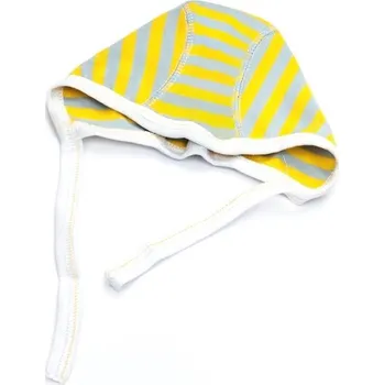 Čepice Čepice 1M0247 žlutá 56