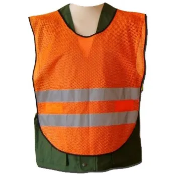 ZÁHOŘÍ Rudel Reflexní přehoz se 2 reflexními pruhy