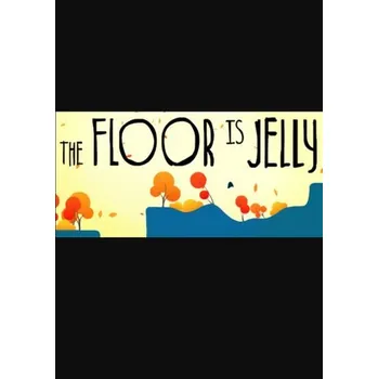 Počítačová hra The Floor is Jelly PC