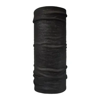 Nákrčník Origin Outdoors Outdoorová multifunkční šála Merino Black
