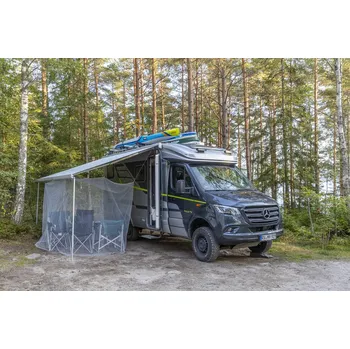 Moskytiéra Moskytiéra BasicNature Classic Double, síťovina 850 mm