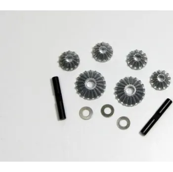 RC náhradní díl Absima 1230098 - Differential Gear Set Buggy/Truggy