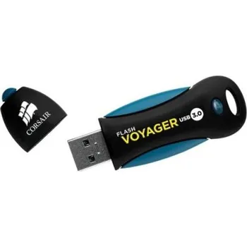 USB flash disk Flash disk 32 GB Bez šifrování USB 3.0 Corsair Ne 3D TLC Ne