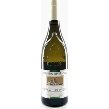 Châteauneuf du Pape Blanc "Domaine du Vieux Lazaret"