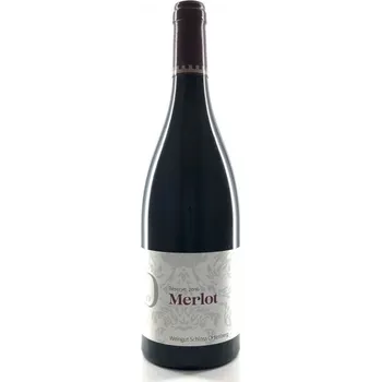 Víno Schloss Ortenberg Merlot Spätlese Barrique "Schloss Ortenberg"