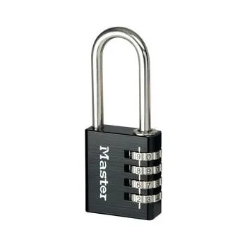 Visací zámek Ne Kódový visací zámek Vnitřní 6mm t��men