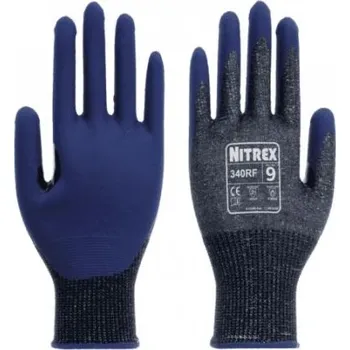 Pracovní rukavice Pracovní rukavice 7 340RF