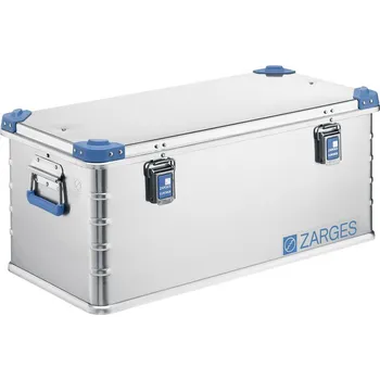 Přepravní box na hlínu Zarges Eurobox 81 L