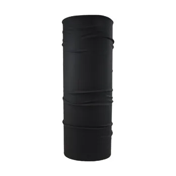 Nákrčník Origin Outdoors Multifunkční outdoorový šátek černý