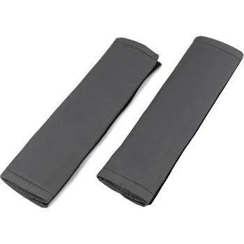 Organizér do auta Návleky na bezpečnostní pásy 2 ks karbon