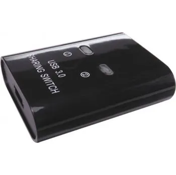 USB hub Rozbočovač USB NLUSB3-300, standard: USB 2.0 USB, počet portů USB: 2 Sběrnice USB, typ USB: USB A, USB B NewLink