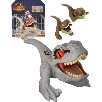 Figurka MATTEL Dinosaurus 8cm Jurassic World probuzení Dinosaura různé druhy | 224228