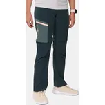 Dívčí outdoorové kalhoty Kilpi HOSIO-JG tmavě zelená 122-128