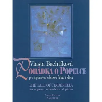 Amos V. Bachtíková - Pohádka o Popelce