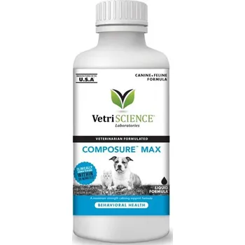 Composure MAXliquid pro psy a kočky 236,6ml