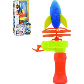 Bublifuk Bublifuk vystřelovací raketa 118ml dětská bublifukovač plast | 32