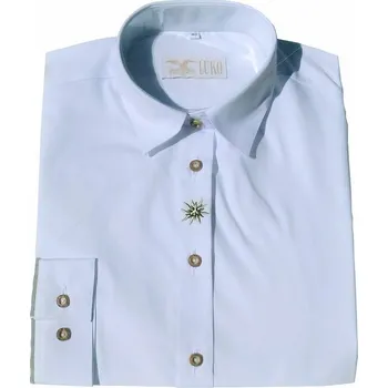 Dámská halenka LUKO Dámská halenka F132119 - dlouhý rukáv Velikost: 48