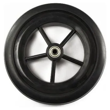 vozík za kolo CRO KID kočárek přední-kolo bez osy a vidlice