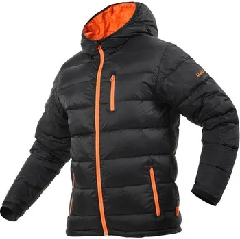 Pánská softshellová bunda Alaska Elk 1795 Alaska Elk péřová bunda Mount Hunter Velikost: M