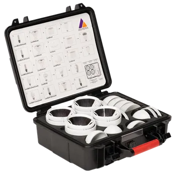 Studiové světlo LunaBulb Accessory Kit