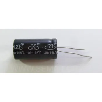 Kondenzátor Kondenzátor +4700uF/16V 13x27