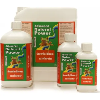 Hnojivo Advanced Hydroponics Growth/Bloom Excellerator Objem: 5l