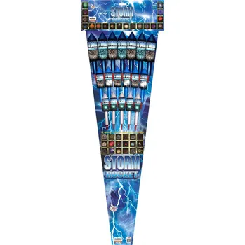 Zábavní pyrotechnika STORM ROCKET 18