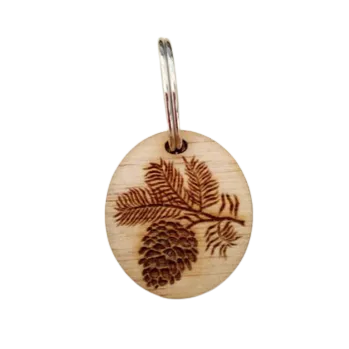 Přívěsek - klíčenka Větvička