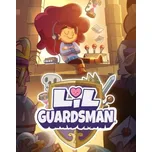 Lil' Guardsman PC - digitální verze - Hraj již za pár minut