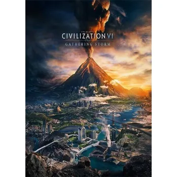 Počítačová hra Civilization 6: Gathering Storm PC