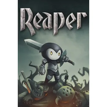 Počítačová hra Reaper: Tale of a Pale Swordsman PC