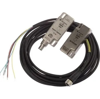 vypínač Bezkontaktní bezpečnostní spínač, řada: 440N NC 1NC/1NO 250 V ac, 300 V dc Magnetické Allen Bradley Guardmaster