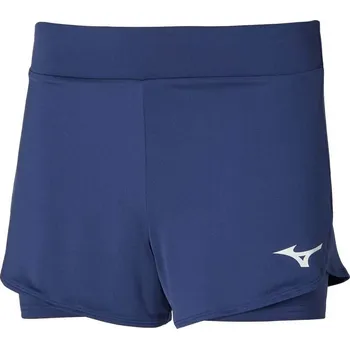 Dámské sportovní šortky Mizuno Flex Short / Estate Blue Velikost: XL