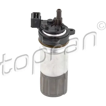 Palivový systém Palivové čerpadlo HANS PRIES - TOPRAN 107 297