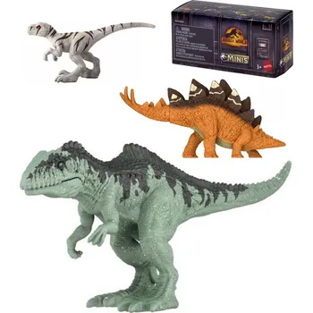 Hračka MATTEL Mini figurky dinosaurus Jurský svět: Nadvláda různé druhy s překvapením | 42