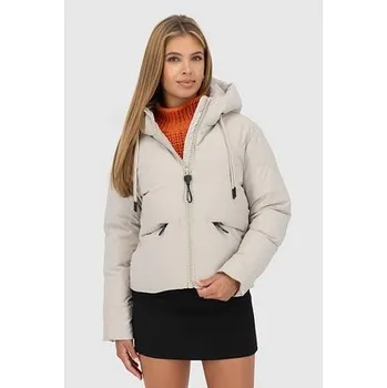 Dámská bunda Bunda Alife and Kickin MURIELAK A Pumice velikost L