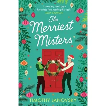 Cizojazyčná kniha Merriest Misters - Janovsky, Timothy