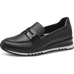 DÁMSKÉ POLOBOTKY MARCO TOZZI 2-24719-43 098 ČERNÁ Barva: ČERNÁ, Velikost: 37