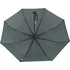 Deštník Derby Hit 700267PCZ, šedý/kostka